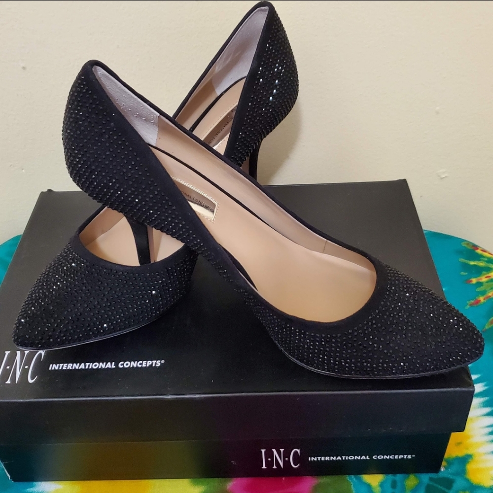 INC shoes